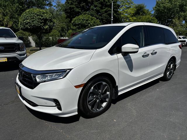 Used 2023 Honda Odyssey Elite image 9
