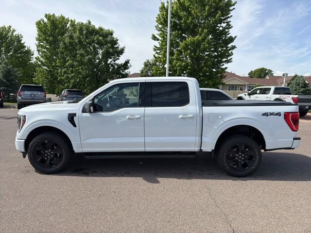 Certified 2023 Ford F150 XLT w/ Equipment Group 302A High AWD/4WD image 3
