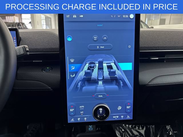 Certified 2023 Ford Mustang Mach-E Premium AWD/4WD image 11