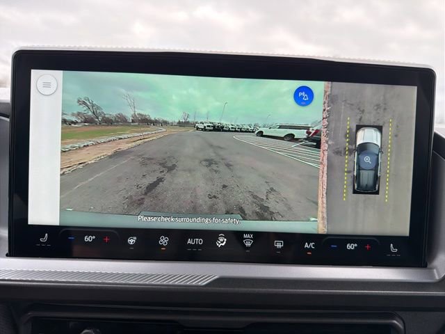 Certified 2025 Ford Bronco Sport Badlands image 29