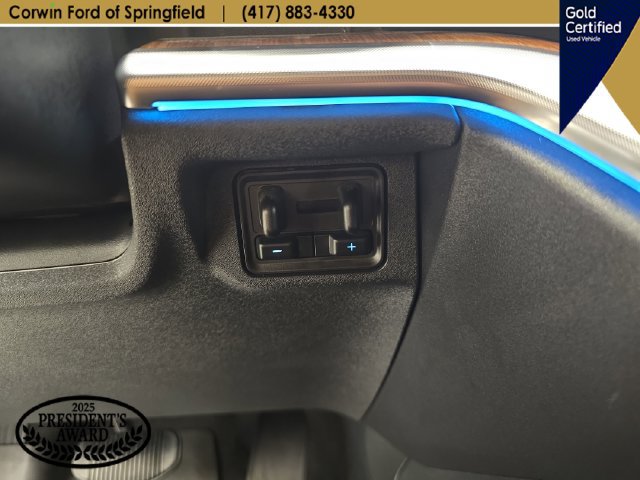 Certified 2025 Ford Expedition Max King Ranch AWD/4WD image 36