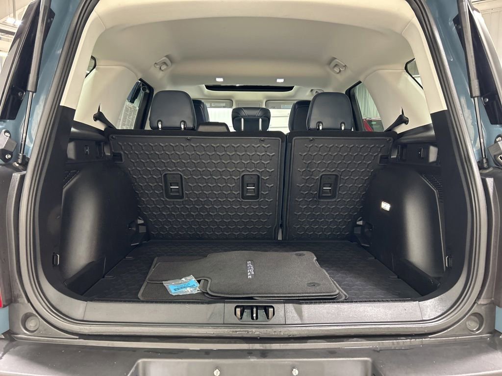 Certified 2021 Ford Bronco Sport Outer Banks w/ Outer Banks Package AWD/4WD image 29