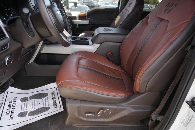 Certified 2022 Ford F250 King Ranch w/ King Ranch Ultimate Package image 9