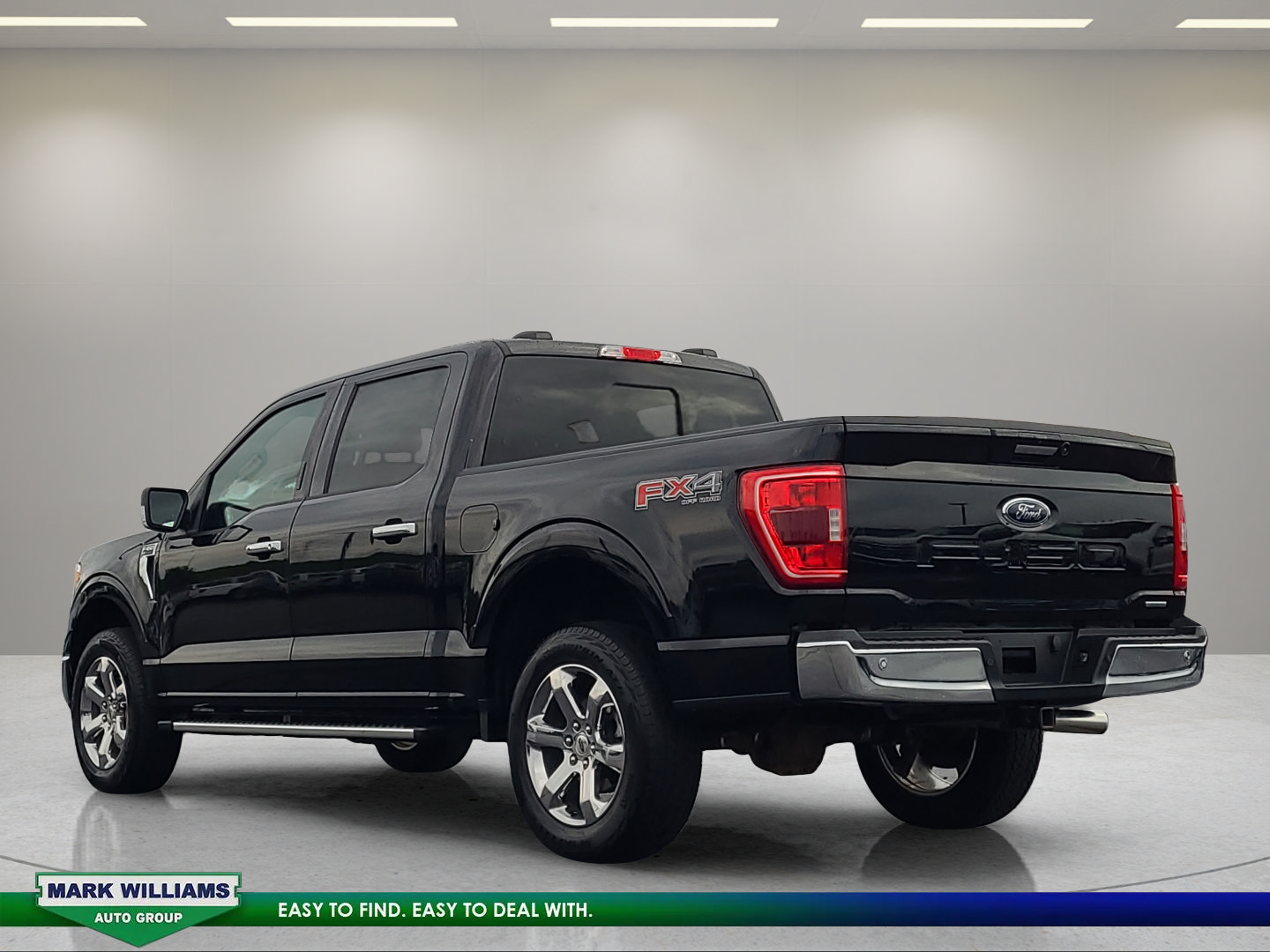 Certified 2022 Ford F150 XLT w/ Equipment Group 302A High AWD/4WD image 6