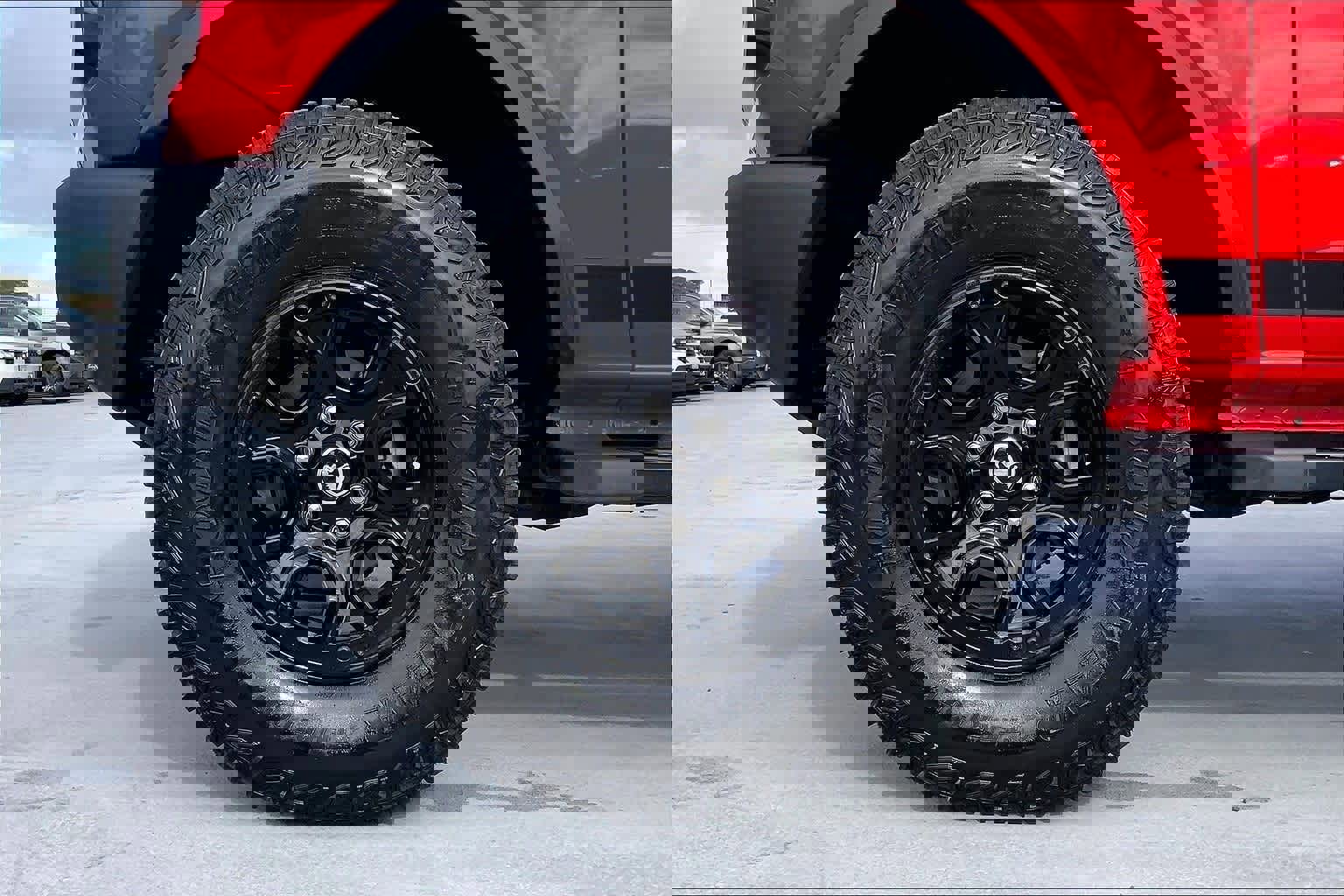 Certified 2022 Ford Bronco Wildtrak image 8