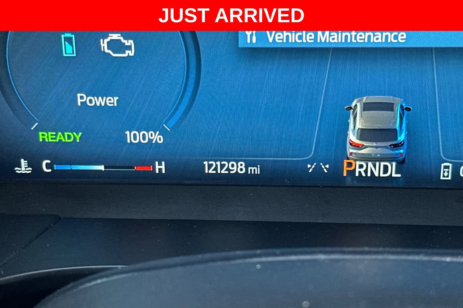 Certified 2023 Ford Escape SE w/ PHEV Premium Package FWD image 27