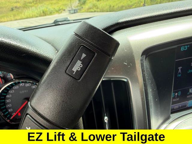 Used 2018 Chevrolet Silverado 1500 LT w/ All Star Edition AWD/4WD image 34