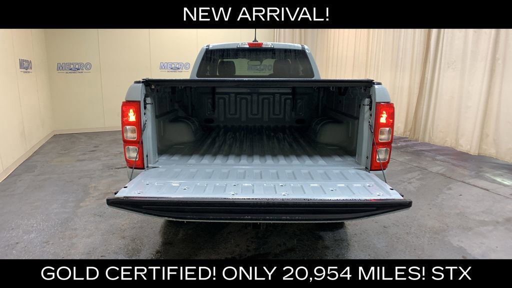 Certified 2021 Ford Ranger XL w/ Equipment Group 101A High AWD/4WD image 22