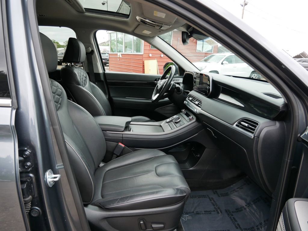 Used 2021 Hyundai Palisade Limited AWD/4WD image 8