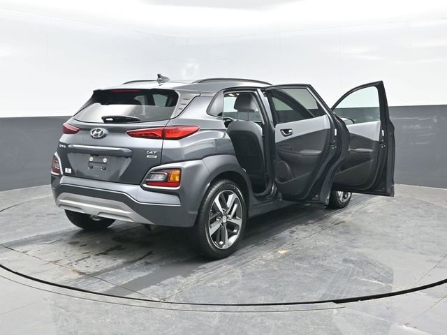 Used 2020 Hyundai Kona Limited AWD/4WD image 32