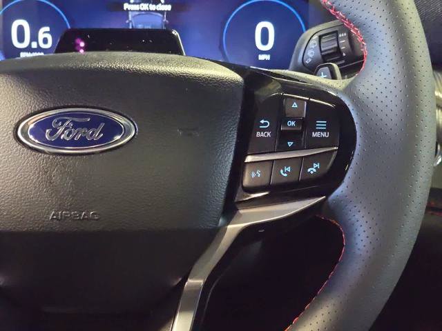 Certified 2026 Ford Explorer ST w/ Sun And Sound Package AWD/4WD image 25