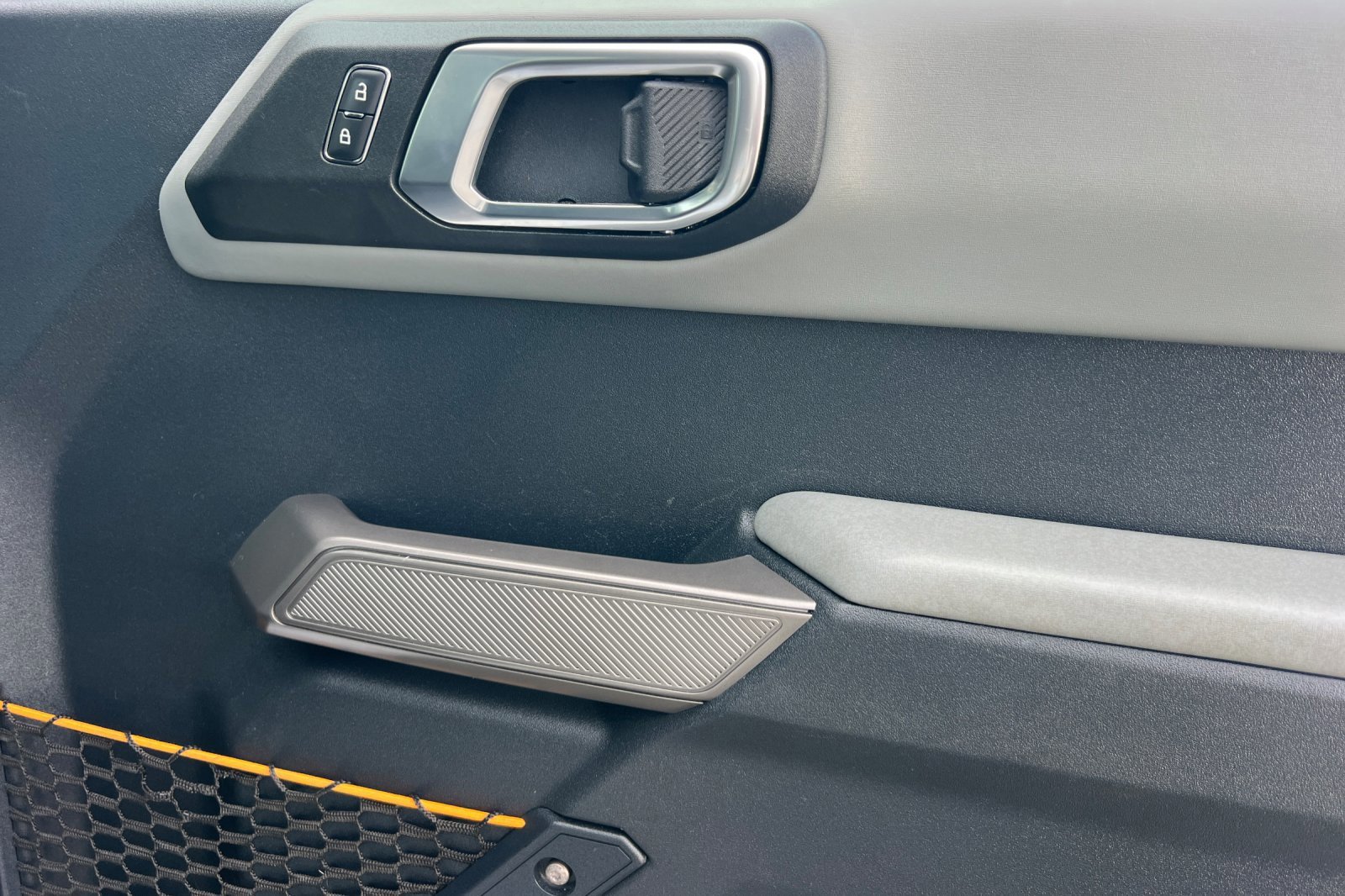 Certified 2021 Ford Bronco Badlands image 18