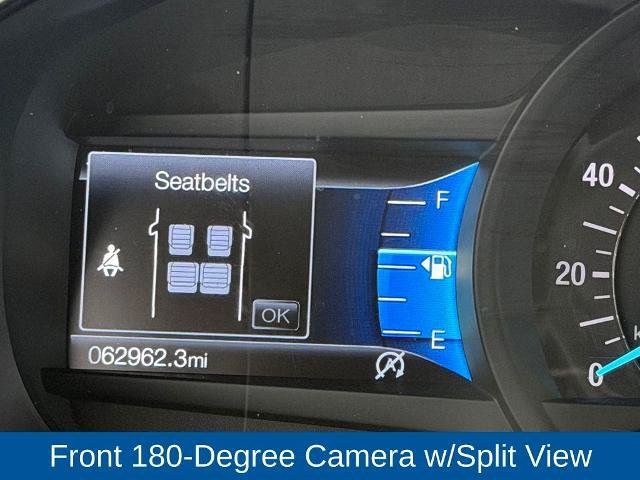 Certified 2024 Ford Edge Titanium w/ Titanium Elite Package AWD/4WD image 25