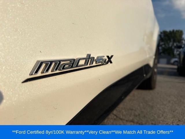 Certified 2021 Ford Mustang Mach-E Premium AWD/4WD image 34