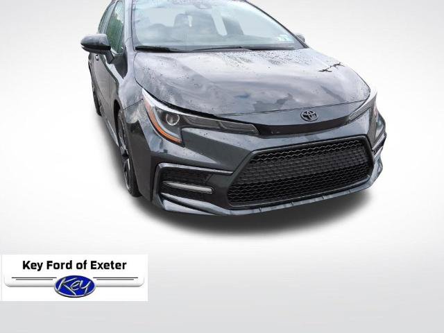 Used 2020 Toyota Corolla SE FWD image 2