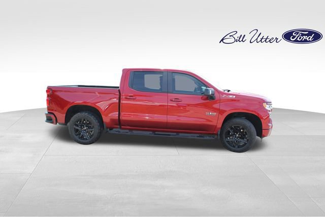 Used 2024 Chevrolet Silverado 1500 RST w/ Texas Edition Plus image 5