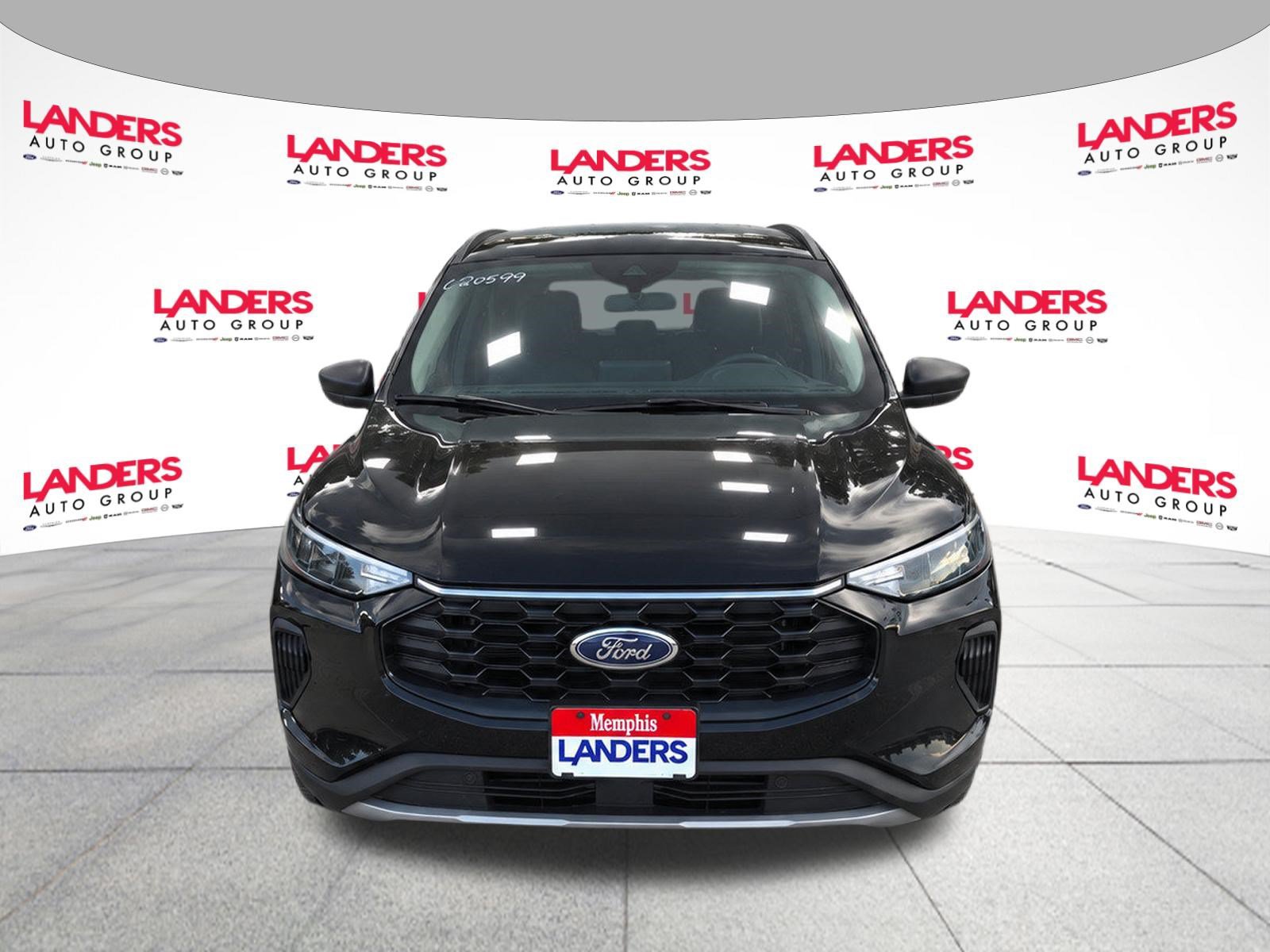 Certified 2025 Ford Escape ST-Line FWD image 2