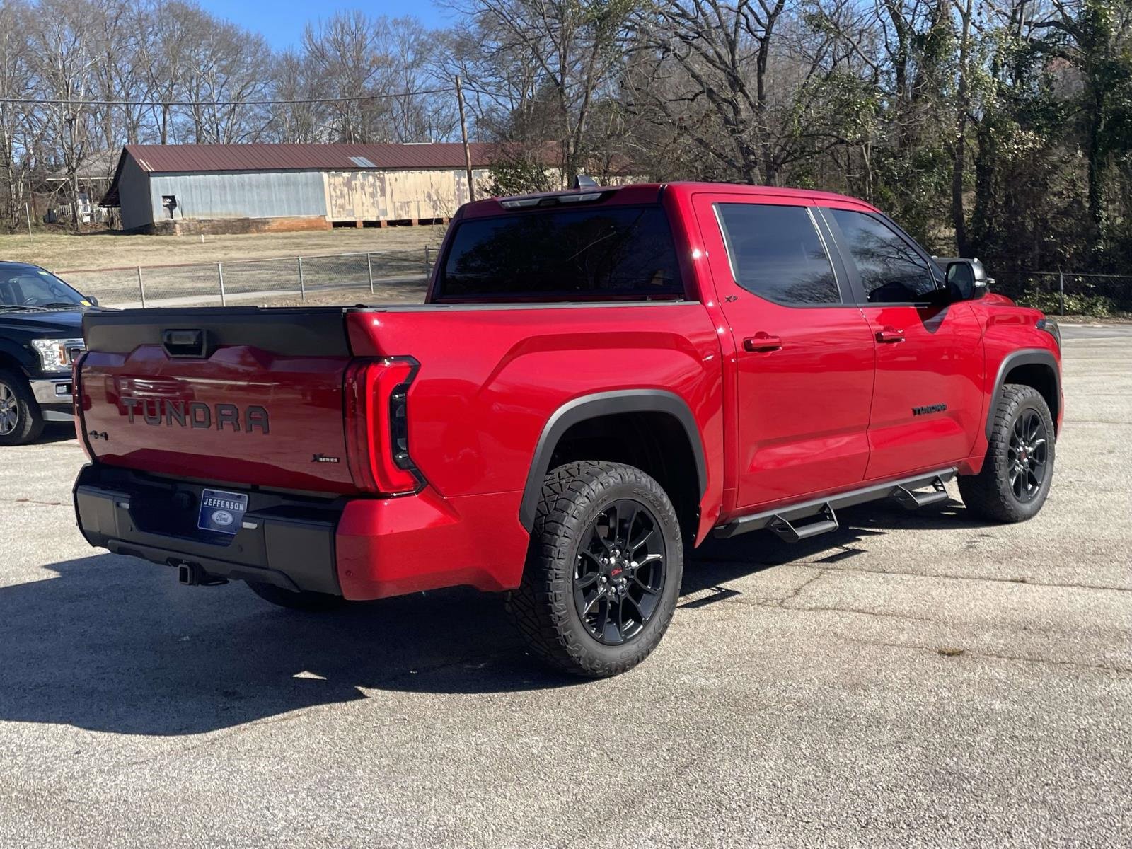 Used 2024 Toyota Tundra SR5 w/ SR5 Premium Package image 4