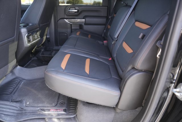 Used 2022 GMC Sierra 2500 AT4 w/ AT4 Preferred Package image 13