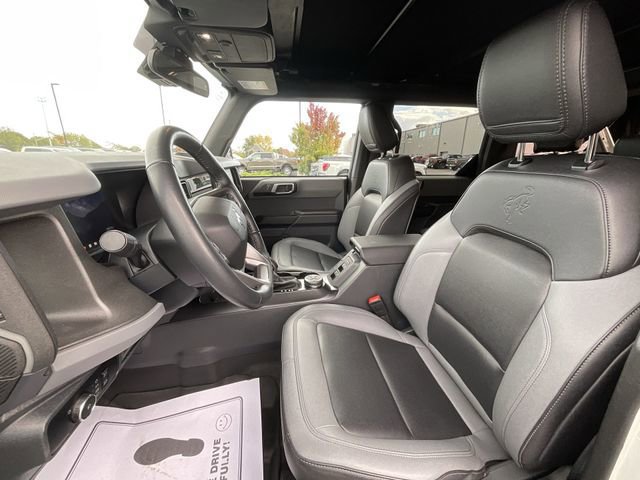 Certified 2024 Ford Bronco Big Bend image 11