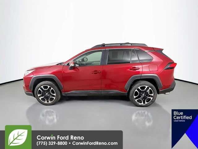 Used 2019 Toyota RAV4 Adventure w/ Cold Weather Package AWD/4WD image 5