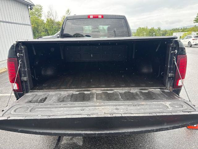 Used 2021 RAM 1500 Warlock AWD/4WD image 26