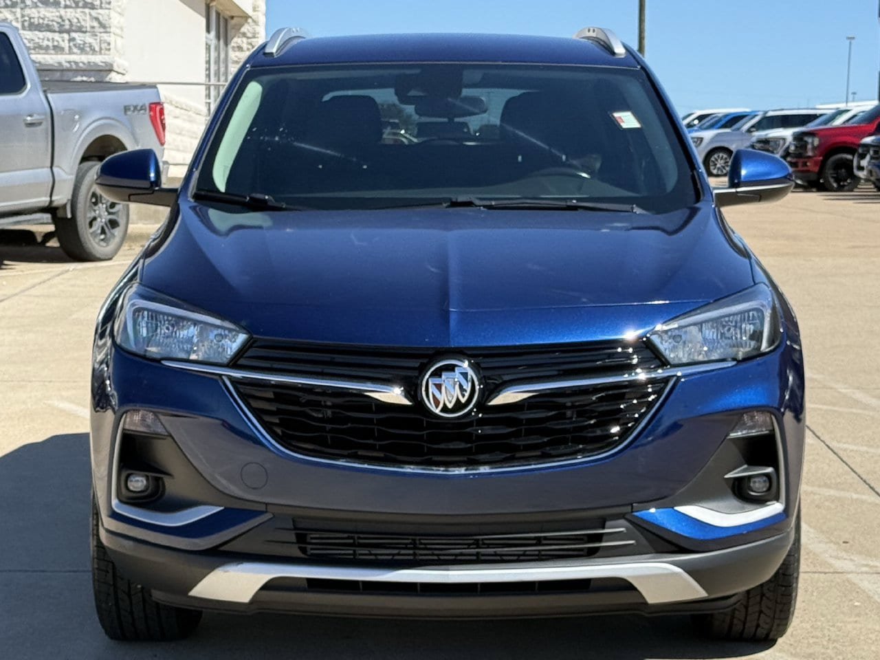 Used 2023 Buick Encore GX Select FWD image 7