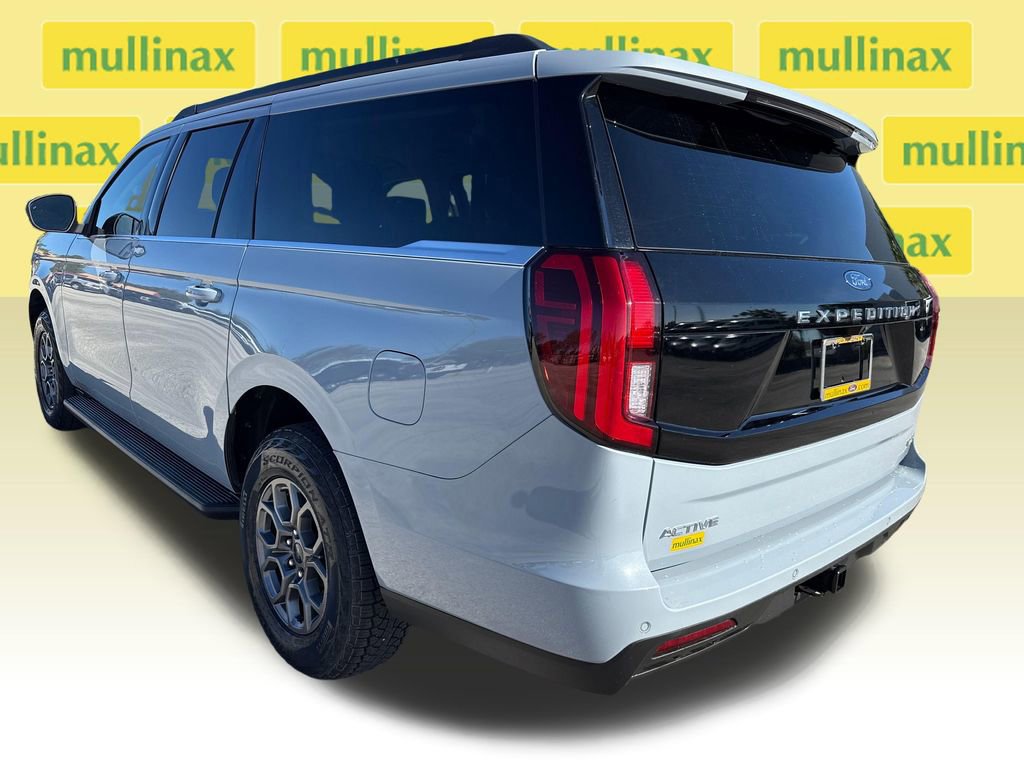Certified 2025 Ford Expedition Max Active image 4