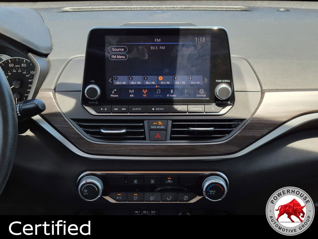 Used 2023 Nissan Altima 2.5 SV image 21