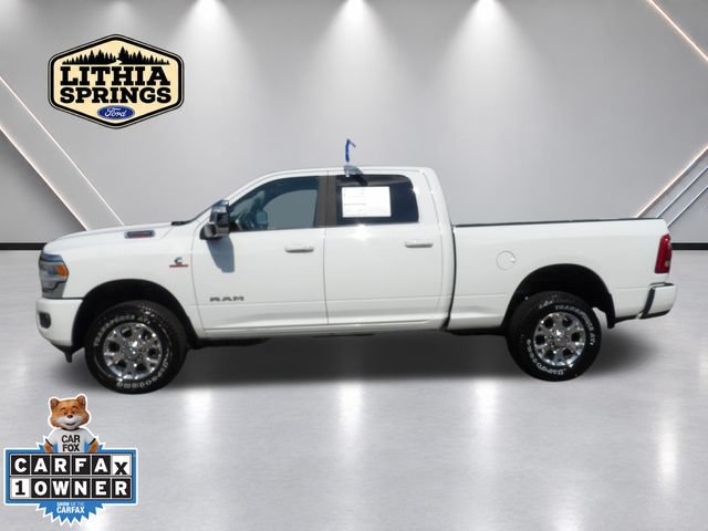 Used 2024 RAM 2500 Laramie w/ Safety Group AWD/4WD image 8