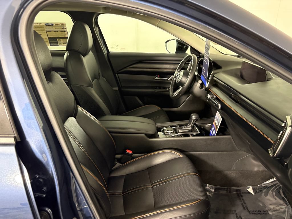 Used 2024 MAZDA CX-50 AWD 2.5 S w/ Cargo Package image 35