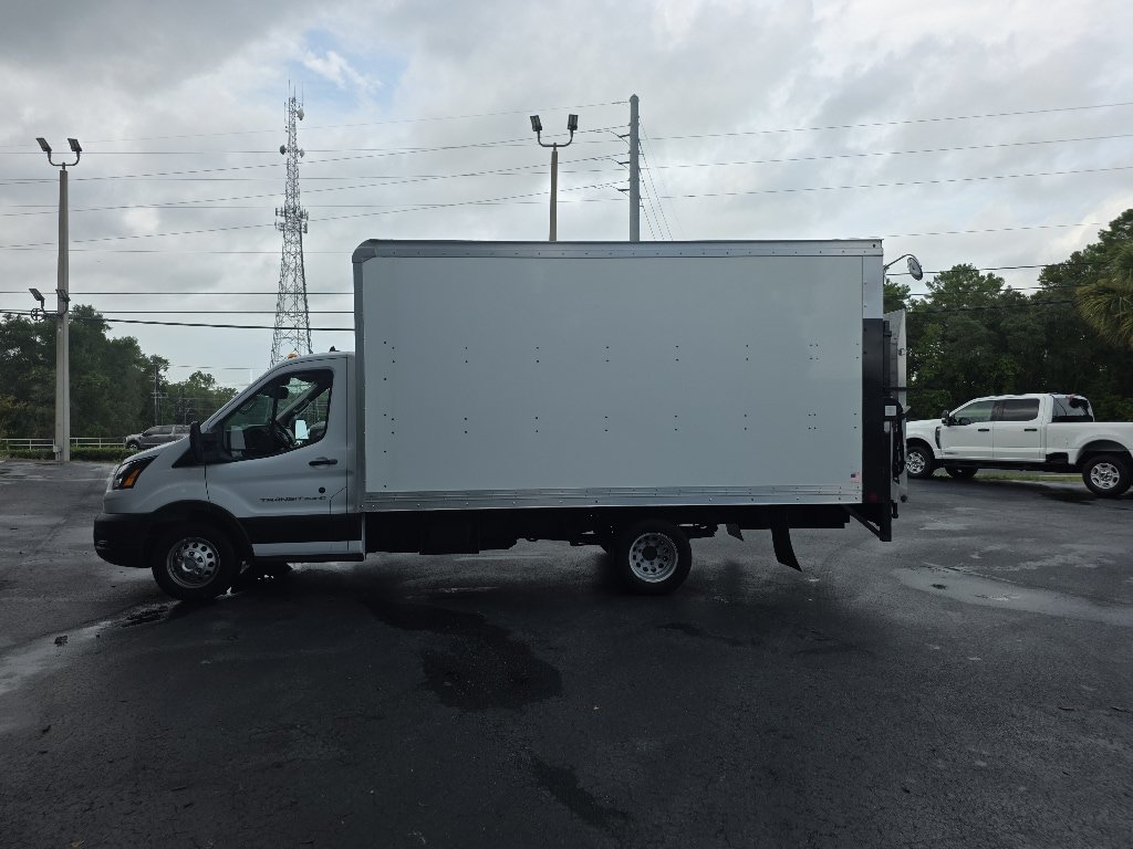 Certified 2024 Ford Transit 350 DRW RWD image 6