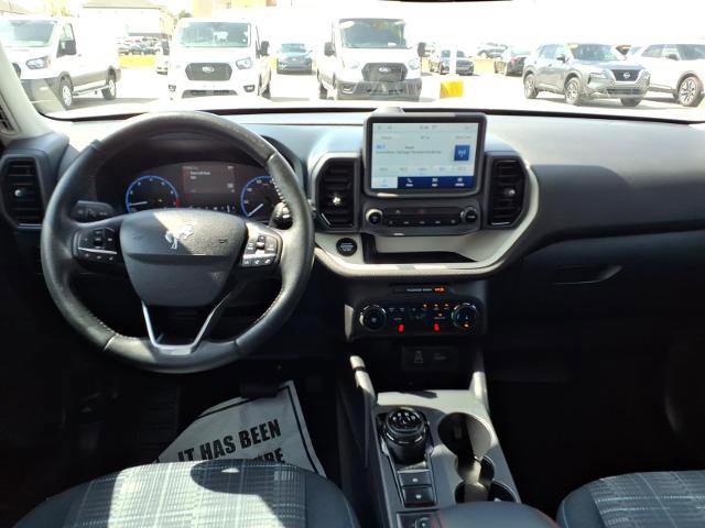 Certified 2023 Ford Bronco Sport Heritage w/ Heritage Convenience Package AWD/4WD image 18