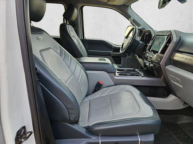 Certified 2022 Ford F350 Limited AWD/4WD image 17