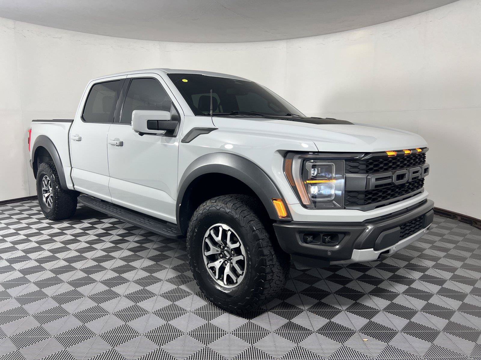 Certified 2023 Ford F150 Raptor AWD/4WD image 1