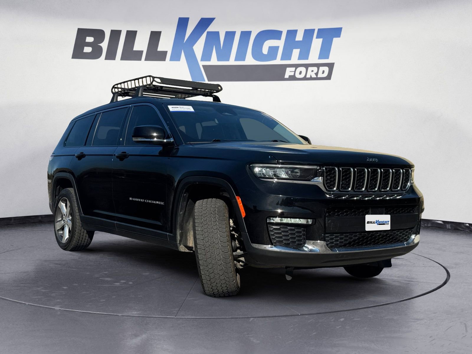 Used 2021 Jeep Grand Cherokee L Limited image 7