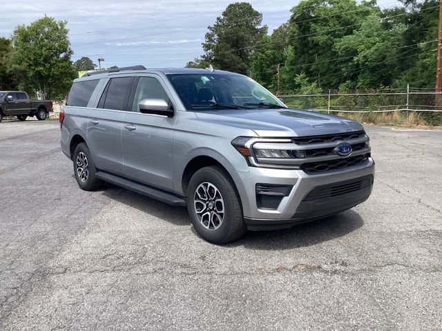 Certified 2024 Ford Expedition Max XLT RWD image 9