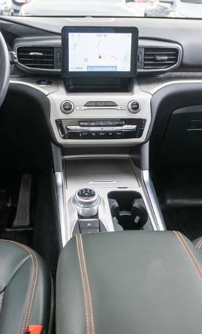 Certified 2024 Ford Explorer Timberline w/ Timberline Technology Package AWD/4WD image 16