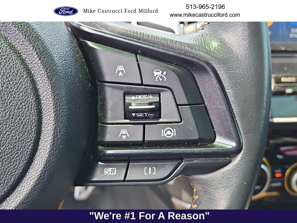 Used 2023 Subaru Forester Wilderness w/ Wilderness Package AWD/4WD image 14