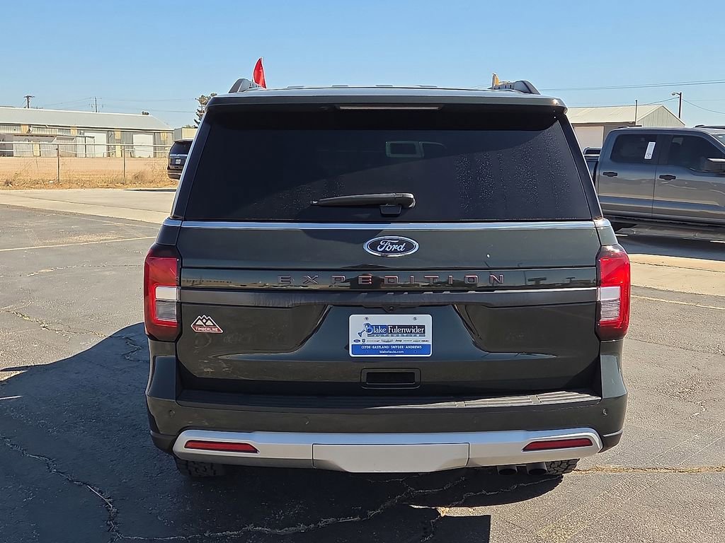 Certified 2023 Ford Expedition Timberline AWD/4WD image 4
