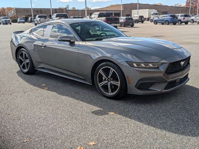 Certified 2025 Ford Mustang Coupe