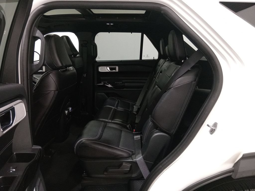 Certified 2021 Ford Explorer ST w/ Equipment Group 401A AWD/4WD image 15