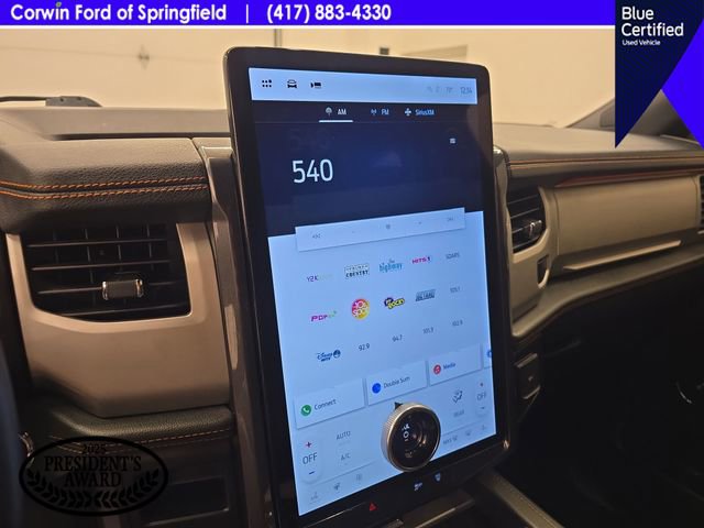 Certified 2022 Ford Expedition Timberline AWD/4WD image 26