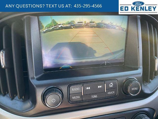 Used 2018 Chevrolet Colorado LT w/ Redline Special Edition AWD/4WD image 7