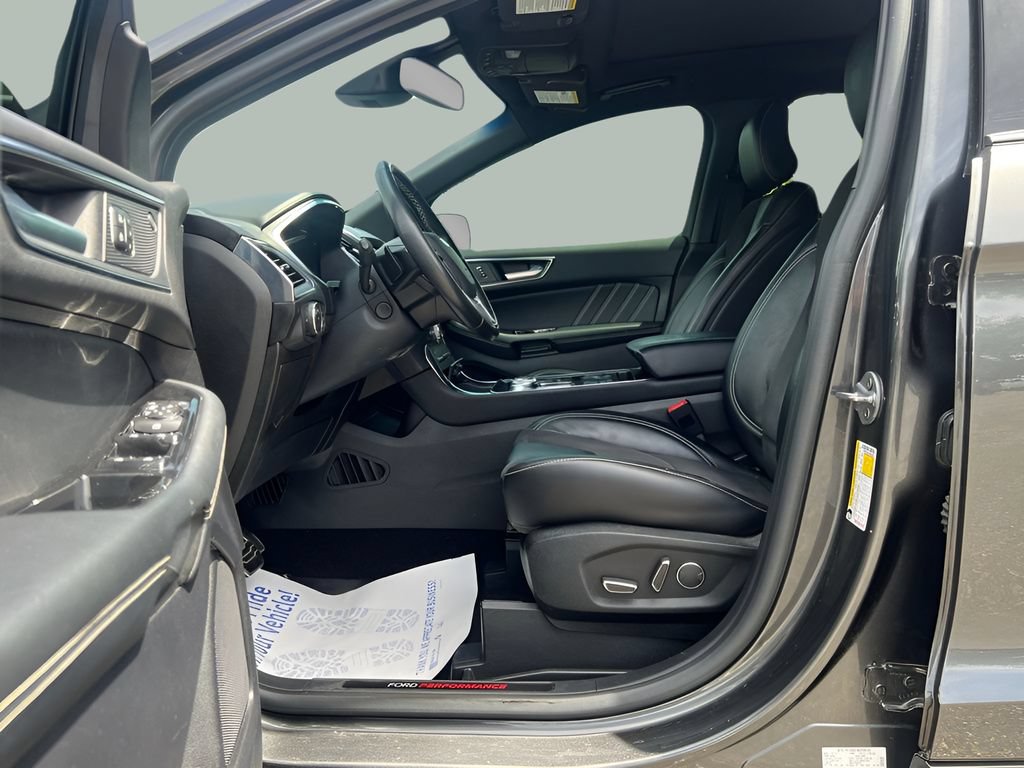Certified 2019 Ford Edge ST w/ Convenience Package AWD/4WD image 12
