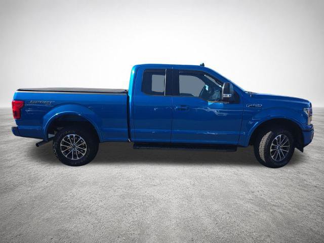 Certified 2019 Ford F150 Lariat AWD/4WD image 9