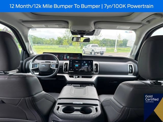 Certified 2025 Ford Expedition Active AWD/4WD image 26