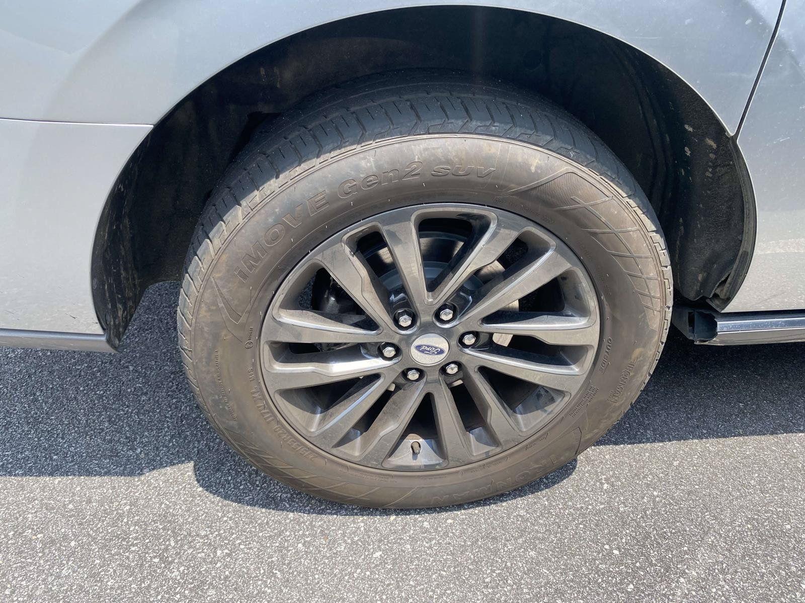 Certified 2021 Ford Expedition Max Limited AWD/4WD image 9