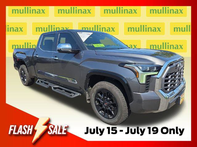 Used 2023 Toyota Tundra 1794 Edition w/ TRD Off-Road Package