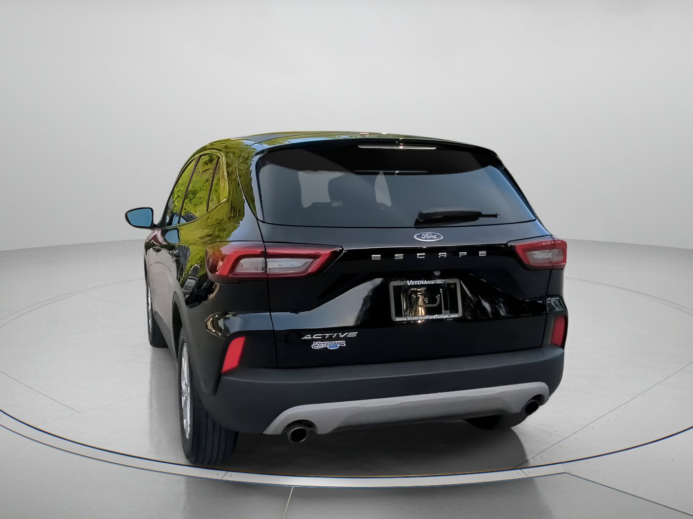 Certified 2023 Ford Escape Active FWD image 22